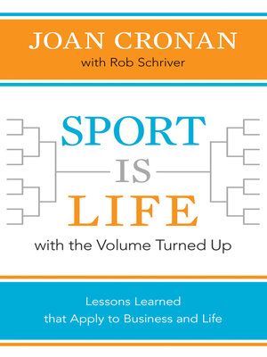 cover image of Sport Is Life with the Volume Turned Up